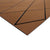 SeaDek 40" x 80" 6mm Two Color Diamond Full Sheet - Brushed Texture - Brown/Black (1016mm x 2032mm x 6mm) [56411-89905]
