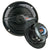 Boss Audio MR60B 6.5" Speakers - (Pair) Black [MR60B] | Catamaran Supply