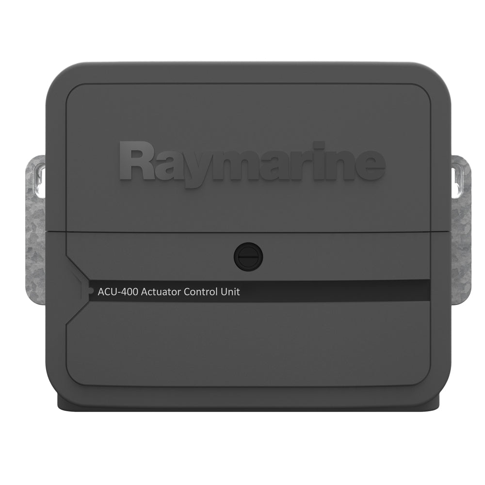 Raymarine ACU-400 Actuator Control Unit - Use Type 2 & 3 Hydraulic , Linear & Rotary Mechanical Drives [E70100] | Catamaran Supply