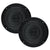 JENSEN MS6007BR 6.5" Coaxial Waterproof Speaker - Black [MS6007BR] | Catamaran Supply