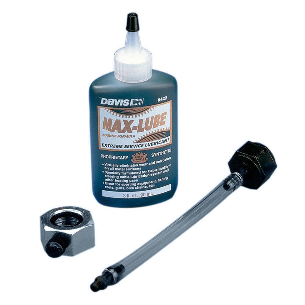 Davis Cable Buddy Steering Cable Lubrication System [420] | Catamaran Supply