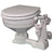 Raritan PH Superflush Toilet w/Soft-Close Lid [P101] | Catamaran Supply