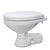 Jabsco Quiet Flush Freshwater Toilet - Compact Bowl - 12V [37045-3092] | Catamaran Supply