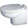 Raritan Marine Elegance - Household Style - White - Freshwater Solenoid - Smart Toilet Control - 12v [221HF012] | Catamaran Supply