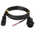Lowrance 7-Pin Adapter Cable to HOOK2 4x  HOOK2 4x GPS [000-14070-001] | Catamaran Supply