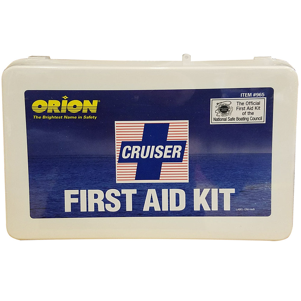Orion Cruiser First Aid Kit [965] | Catamaran Supply