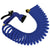 Whitecap 25 Blue Coiled Hose w/Adjustable Nozzle [P-0441B] | Catamaran Supply