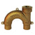 GROCO Bronze Vented Loop - 1" Hose [HVL-1000] | Catamaran Supply
