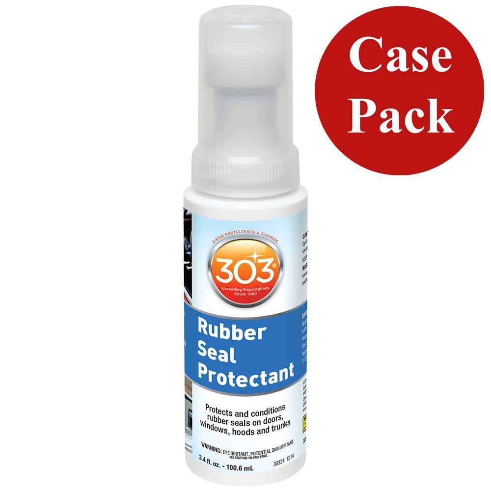 303 Rubber Seal Protectant - 3.4oz *Case of 12* [30324CASE] | Catamaran Supply