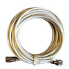 Shakespeare 20 Cable Kit f/Phase III VHF/AIS Antennas - 2 Screw On PL259S  RG-8X Cable w/FME Mini Ends Included [PIII-20-ER] | Catamaran Supply