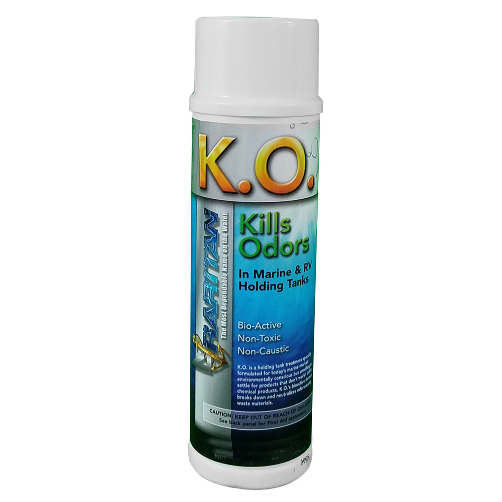 Raritan K.O. Kills Odors Bio-Active Holding Tank Treatment - 32oz Bottle [1PKO32] | Catamaran Supply