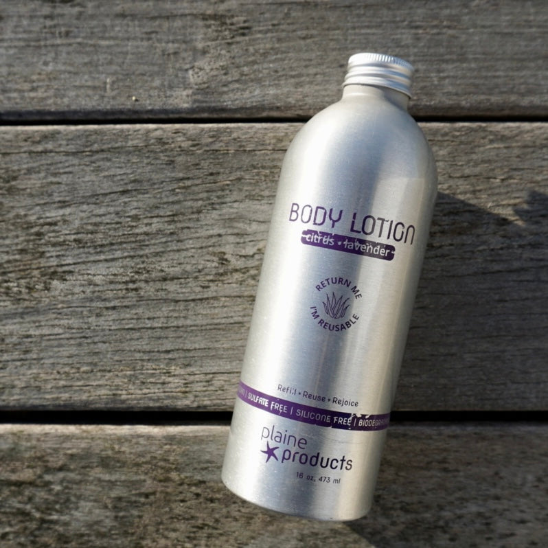 Plaine Products - Citrus Lavender Shampoo