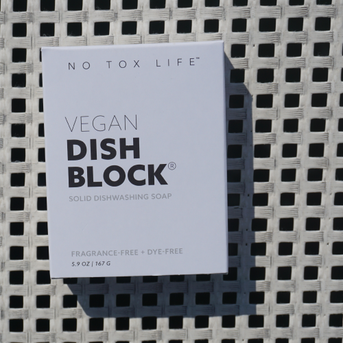 No Tox Life Dish Block