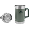Stanley Classic Stay Hot French Press | Catamaran Supply