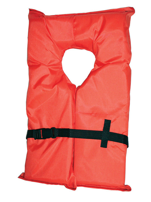 Type II Adult Life Vest | Catamaran Supply