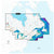 Garmin Navionics Vision+ NVUS012R Canada, East  Great Lakes [010-C1484-00]