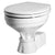 Johnson Pump Standard Electric Toilet - Compact Macerator Style - 24V [80-47435-02]