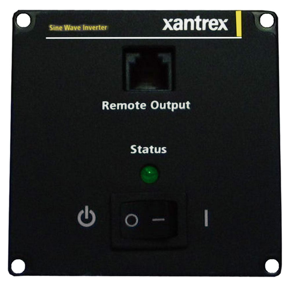 Xantrex Prosine Remote Panel Interface Kit f/1000 & 1800 [808-1800] | Catamaran Supply