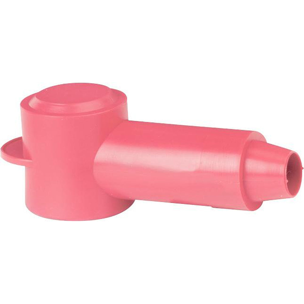 Blue Sea 4008 CableCap - Red 0.47 to 0.13 Stud [4008] | Catamaran Supply