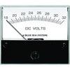 Blue Sea 8240 DC Analog Voltmeter - 2-3/4" Face, 18-32 Volts DC [8240] | Catamaran Supply