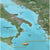 Garmin BlueChart g3 Vision HD - VEU453S - Adriatic Sea, South Coast - microSD/SD [010-C0797-00] | Catamaran Supply