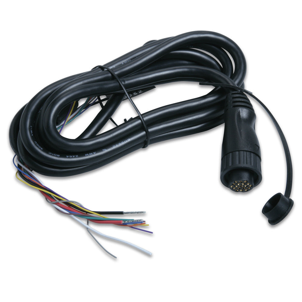 Garmin Power & Data Cable f/400 & 500 Series [010-10917-00] | Catamaran Supply
