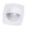 Perko LED Utility Light w/Snap-On Front Cover - White [1074DP2WHT] | Catamaran Supply