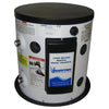 Raritan 6-Gallon Hot Water Heater w/Heat Exchanger - 120v [170611] | Catamaran Supply