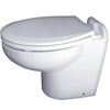 Raritan Marine Elegance - White - Household Style - Freshwater Solenoid - Smart Toilet Control - 12v [220HF012] | Catamaran Supply