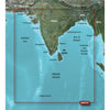 Garmin BlueChart g2 HD - HXAW003R - Indian Subcontinent - microSD/SD [010-C0755-20] | Catamaran Supply