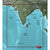 Garmin BlueChart g2 HD - HXAW003R - Indian Subcontinent - microSD/SD [010-C0755-20] | Catamaran Supply