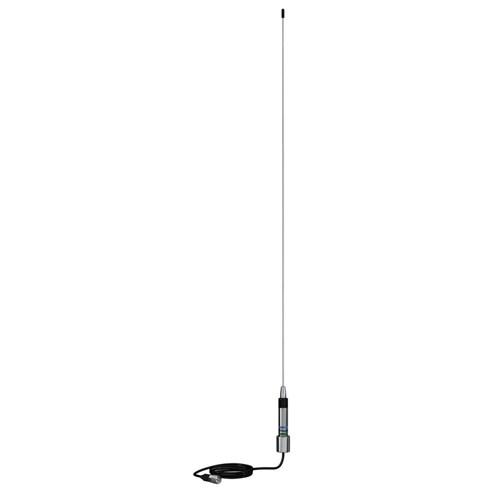Shakespeare 5250-AIS 36" Low-Profile AIS Stainless Steel Whip Antenna [5250-AIS] | Catamaran Supply