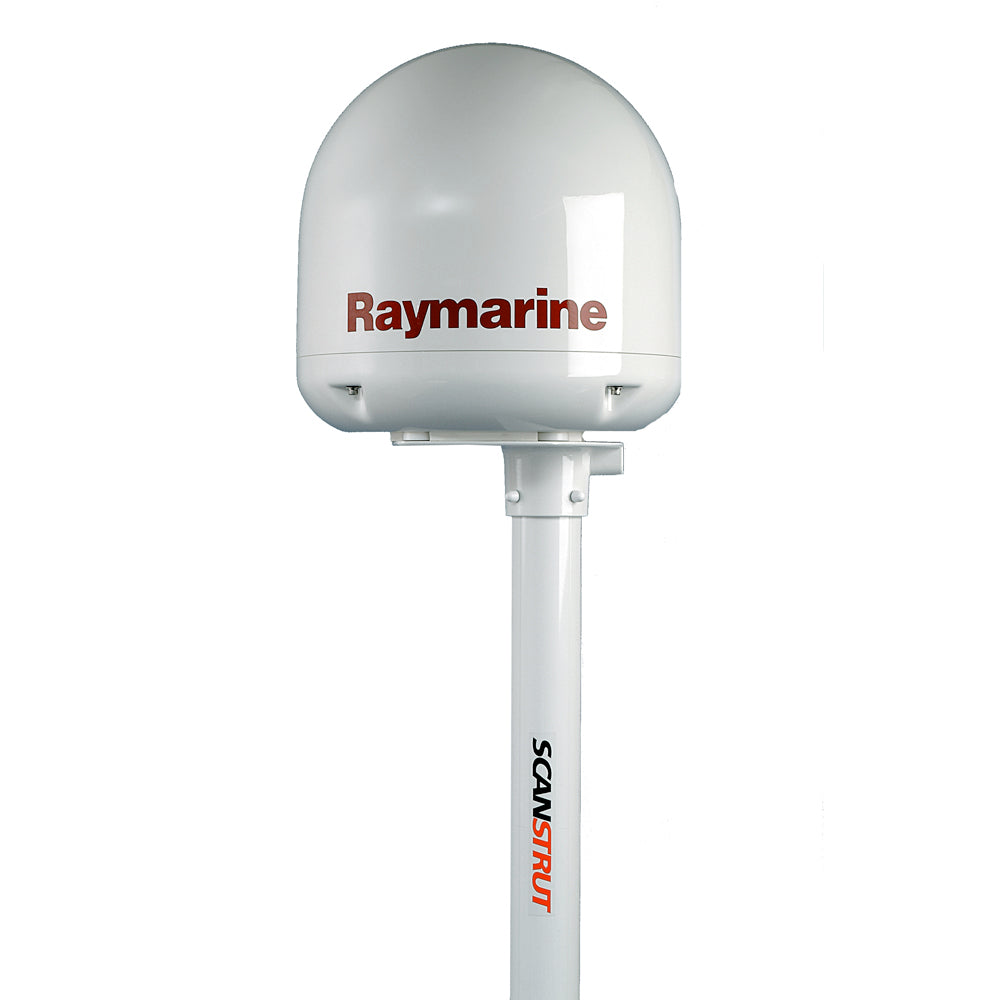 Scanstrut Radar Pole Mount 6' Kit f/Raymarine 2kW & 4kW Dome [SC101] | Catamaran Supply