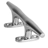 Whitecap Heavy Duty Hollow Base Stainless Steel Cleat - 8" [6110] | Catamaran Supply