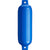 Polyform G-1 Twin Eye Fender 3.5" x 12.8" - Blue [G-1-BLUE] | Catamaran Supply