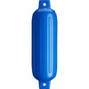 Polyform G-2 Twin Eye Fender 4.5" x 15.5" - Blue [G-2-BLUE] | Catamaran Supply