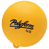 Polyform Water Ski Slalom Buoy - Yellow [WS-1-YELLOW] | Catamaran Supply