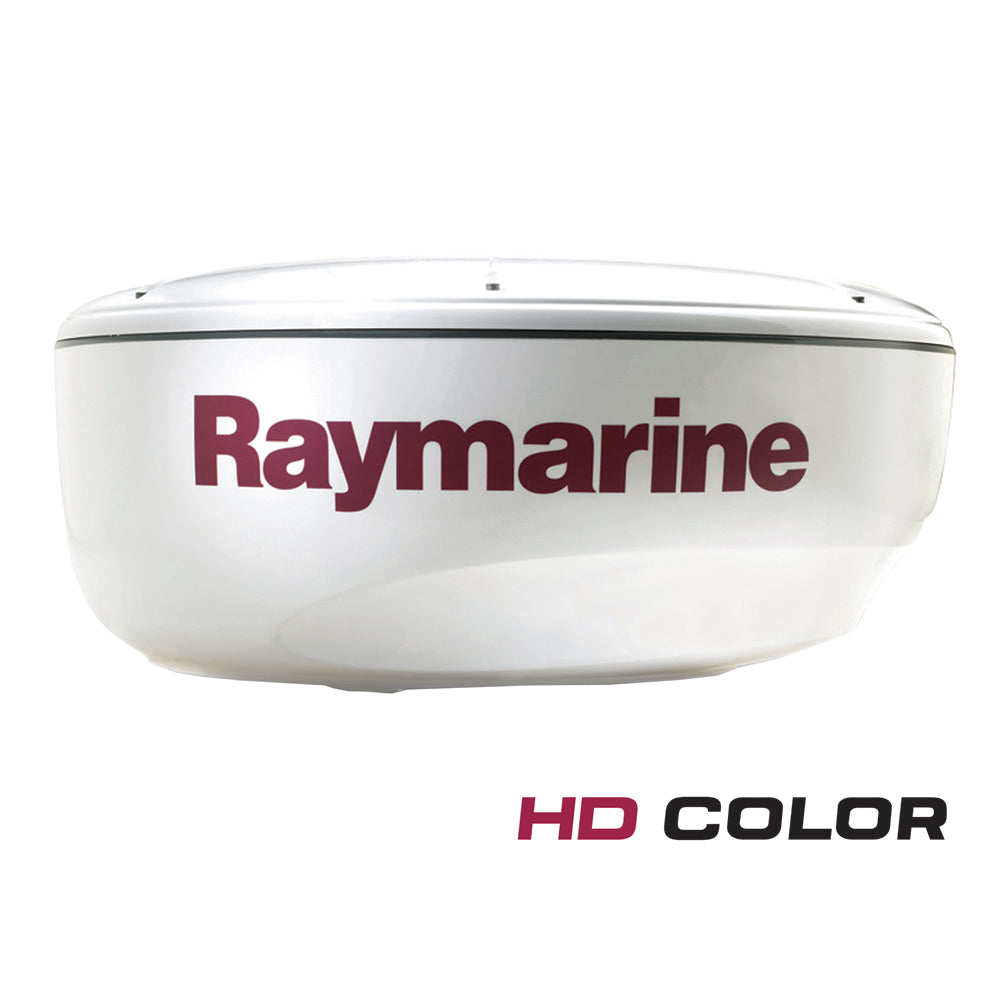Raymarine RD418HD 4kW 18" HD Digital Radome (no cable) [E92142] | Catamaran Supply