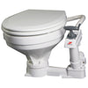 Johnson Pump Comfort Manual Toilet [80-47230-01] | Catamaran Supply