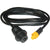Simrad Ethernet Adapter Cable Yellow - 5P Male to RJ45 Female - 2M [000-0127-56] | Catamaran Supply