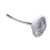 Innovative Lighting LED Bulkhead/Livewell Light "The Shortie" White LED w/ White Grommet [011-5540-7] | Catamaran Supply