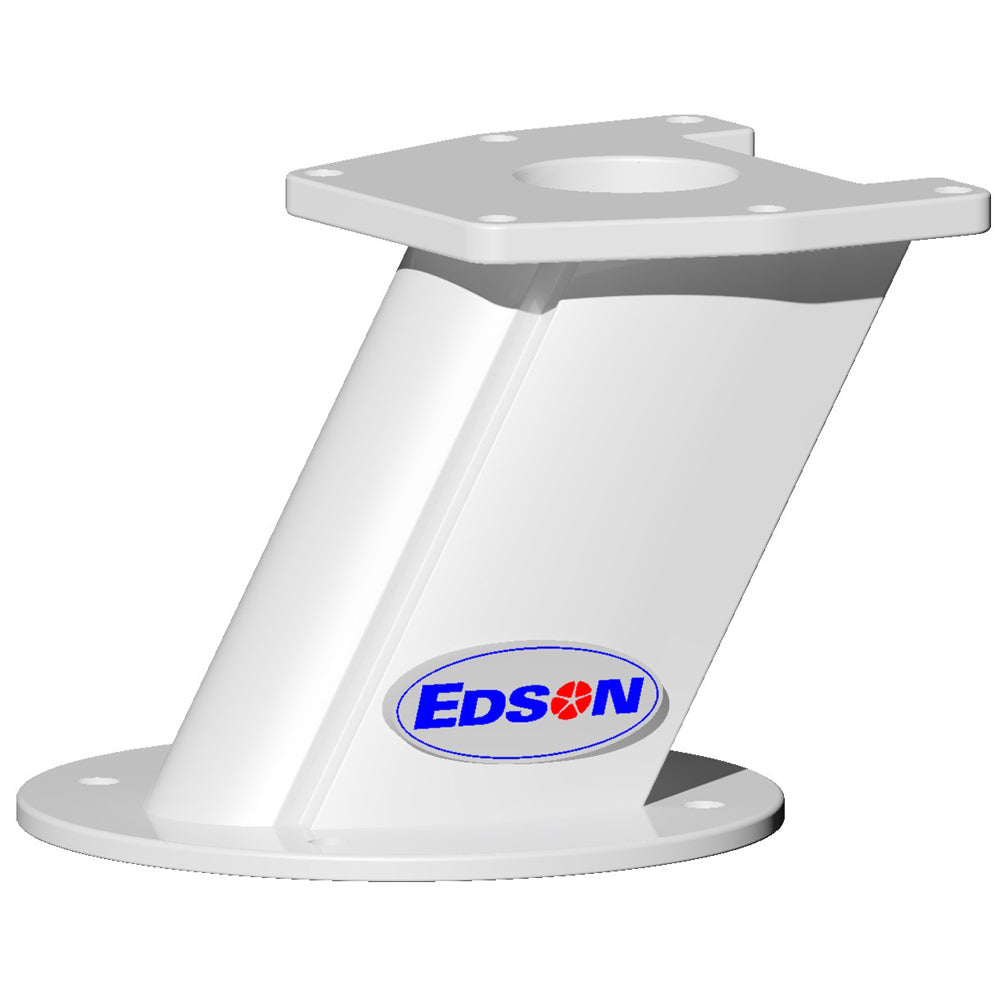 Edson Vision Mount 6" Aft Angled [68010] | Catamaran Supply