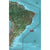 Garmin BlueChart g3 Vision HD - VSA001R - South America East Coast - microSD/SD [010-C1062-00] | Catamaran Supply