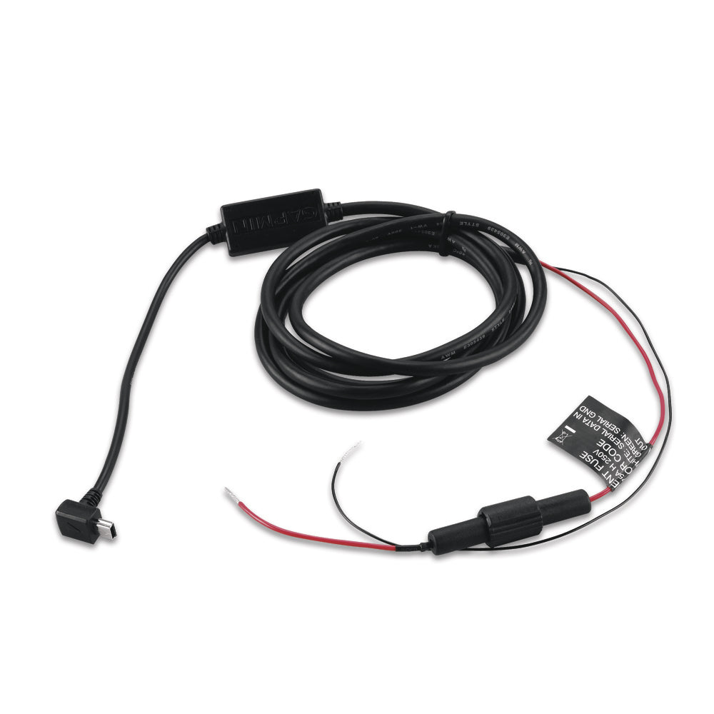 Garmin USB Power Cable f/Approach Series, GLO & GTU 10 [010-11131-10] | Catamaran Supply