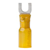 Ancor 12-10 Gauge - #8 Heat Shrink Spade Terminals - 100 Pack [315299] | Catamaran Supply