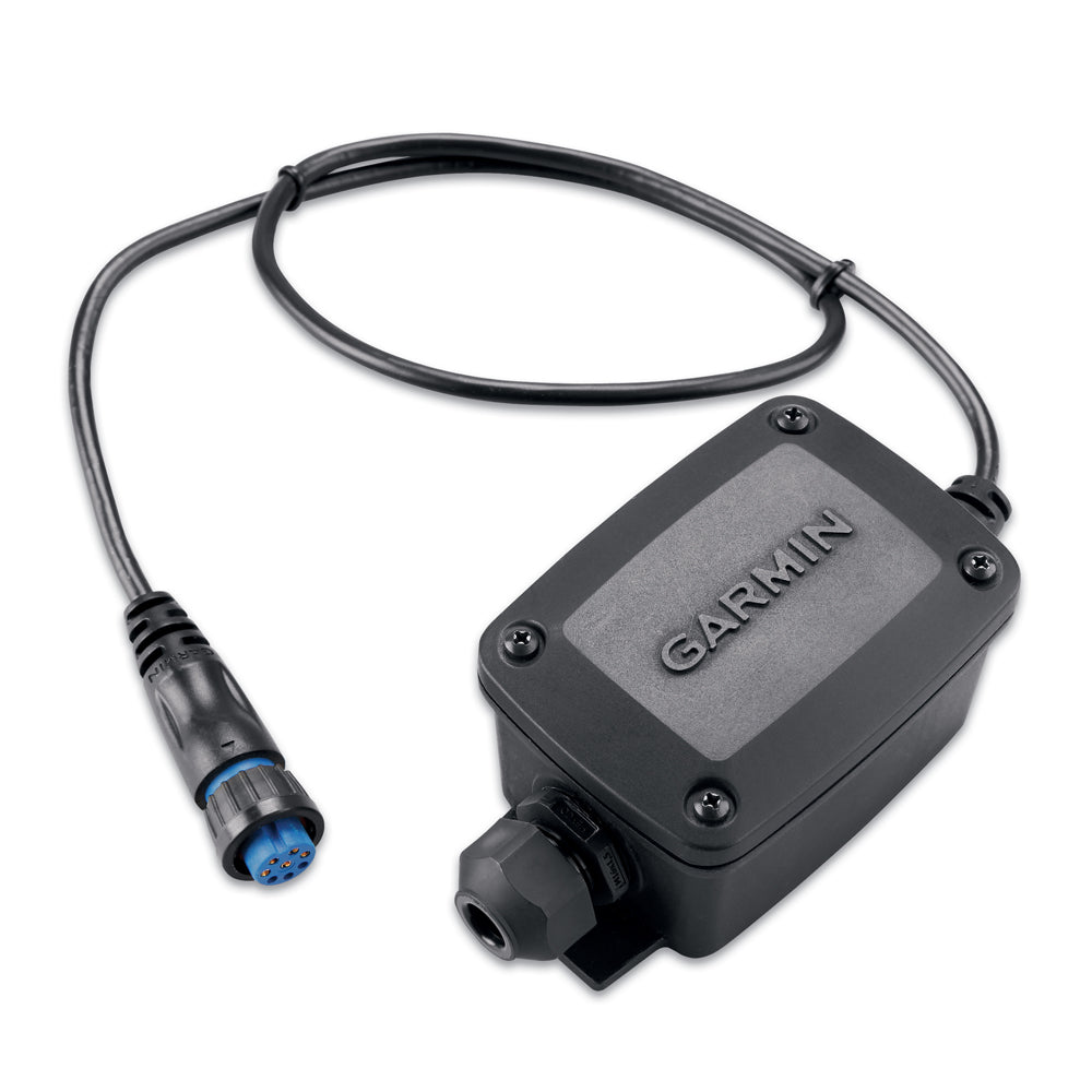 Garmin 8-Pin Female to Wire Block Adapter f/echoMAP 50s  70s, GPSMAP 4xx, 5xx  7xx, GSD 24 [010-11613-00] | Catamaran Supply