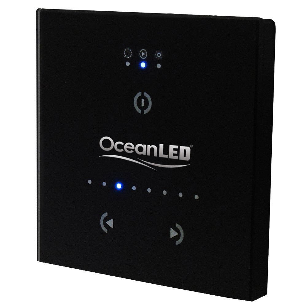 OceanLED DMX Touch Panel Controller [001-500596] | Catamaran Supply