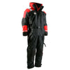 First Watch Anti-Exposure Suit - Black/Red - Large [AS-1100-RB-L] | Catamaran Supply