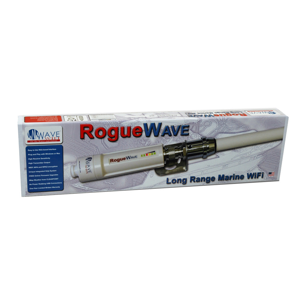 Wave WiFi Rogue Wave Ethernet Converter/Bridge [ROGUE WAVE] | Catamaran Supply
