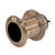 Garmin B619 20 Degree Tilt Bronze Thru-Hull Transducer - 8-Pin [010-10217-22] | Catamaran Supply